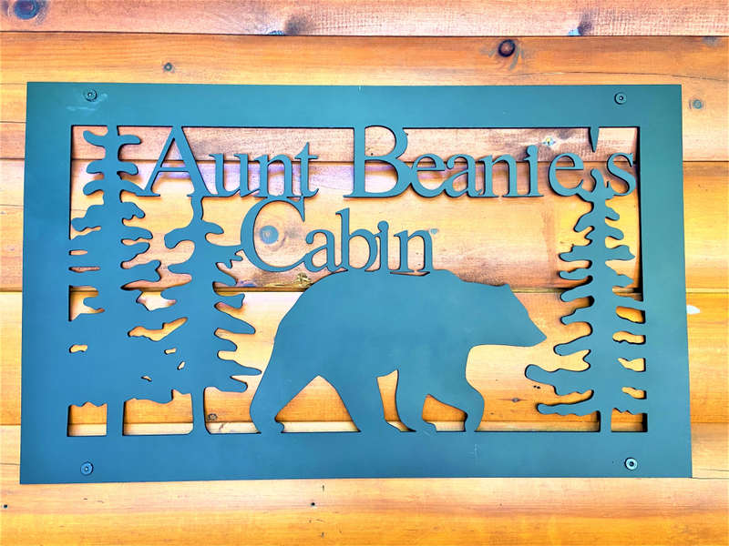 Aunt Beanie‘s Cabin