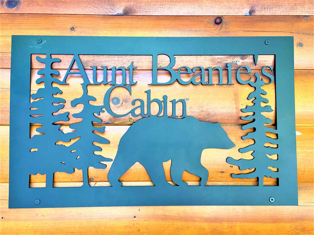Aunt Beanie‘s Cabin