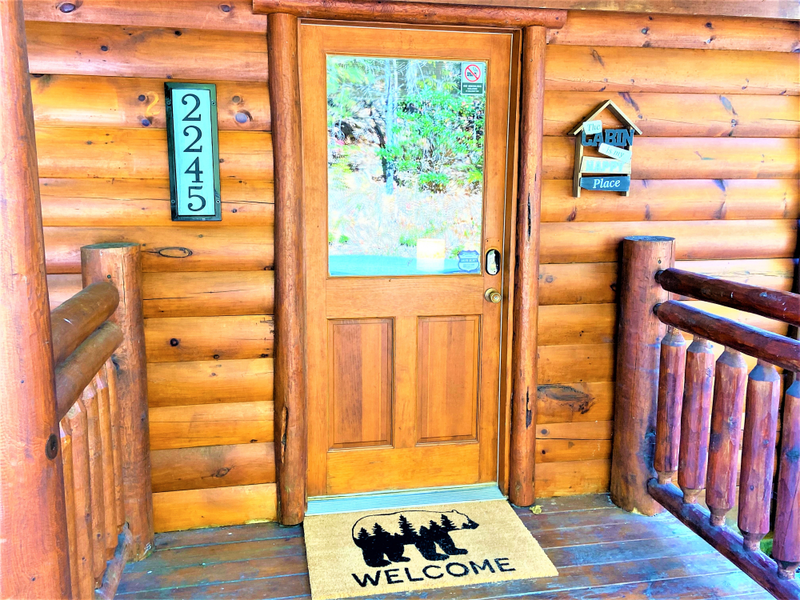 Aunt Beanie‘s Cabin