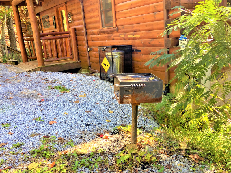 Aunt Beanie‘s Cabin
