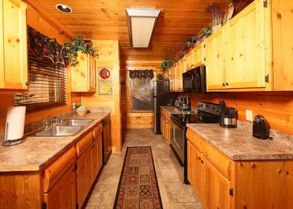 Mountain Top Retreat