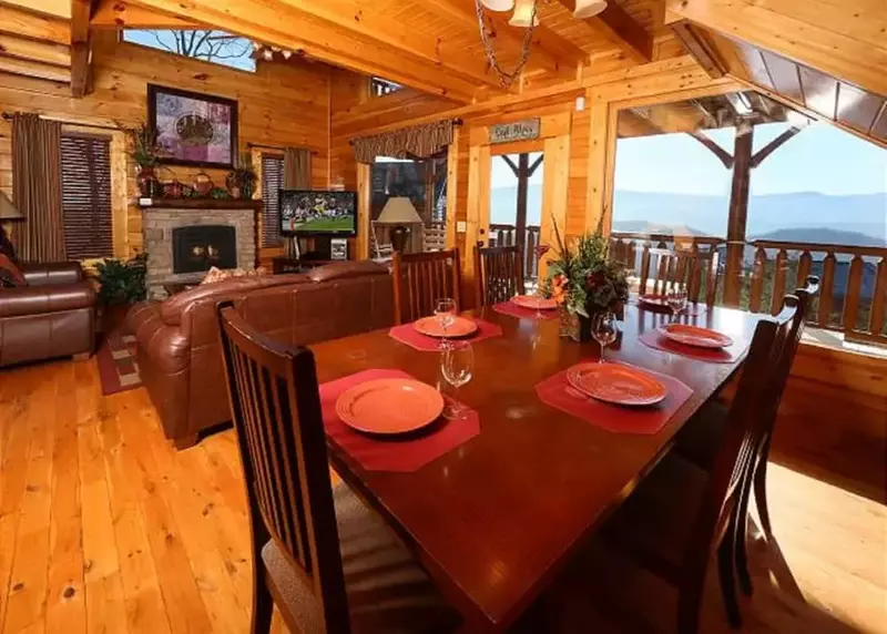 Mountain Top Retreat