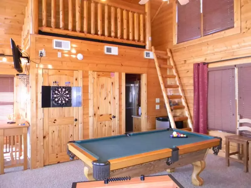 Mountain Top Retreat
