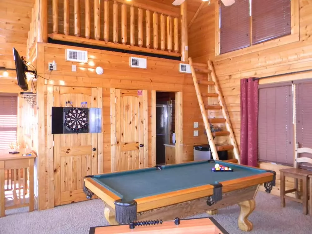 Mountain Top Retreat