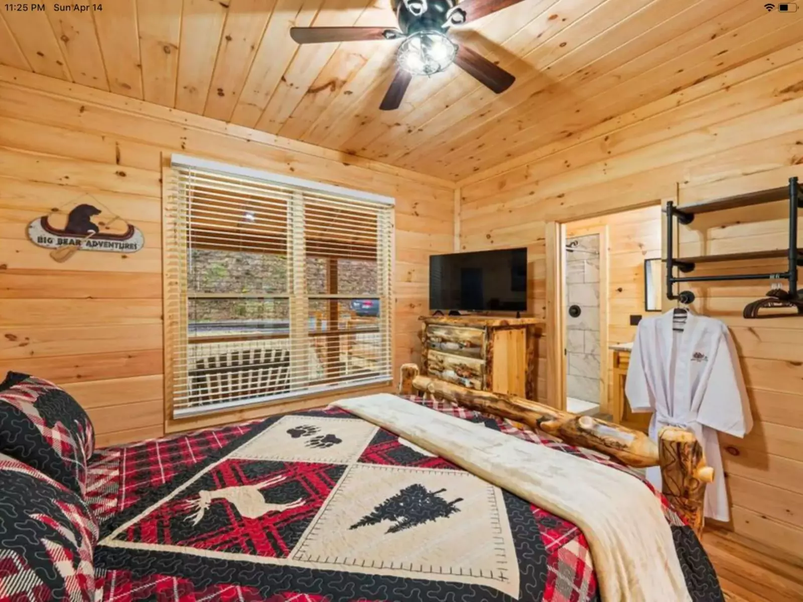 Naster bedroom