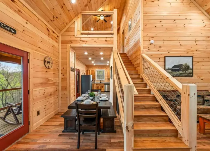 Open Floorplan