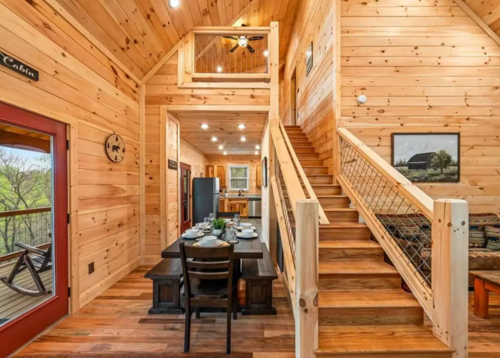 Open Floorplan