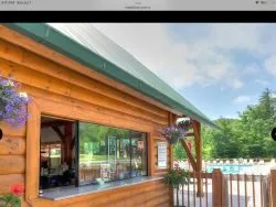 Pool fishing store