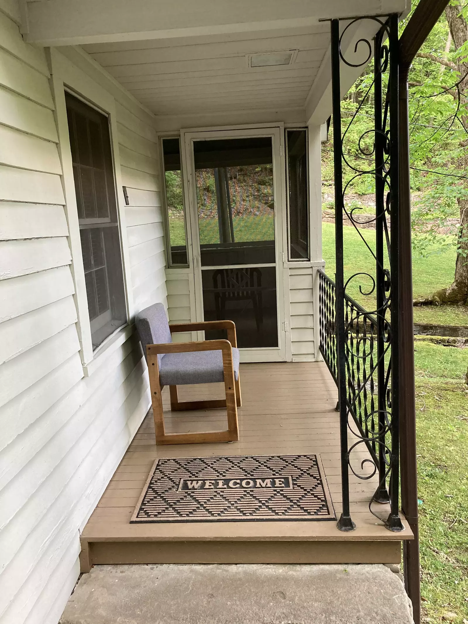 Flat Branch Cottage #3