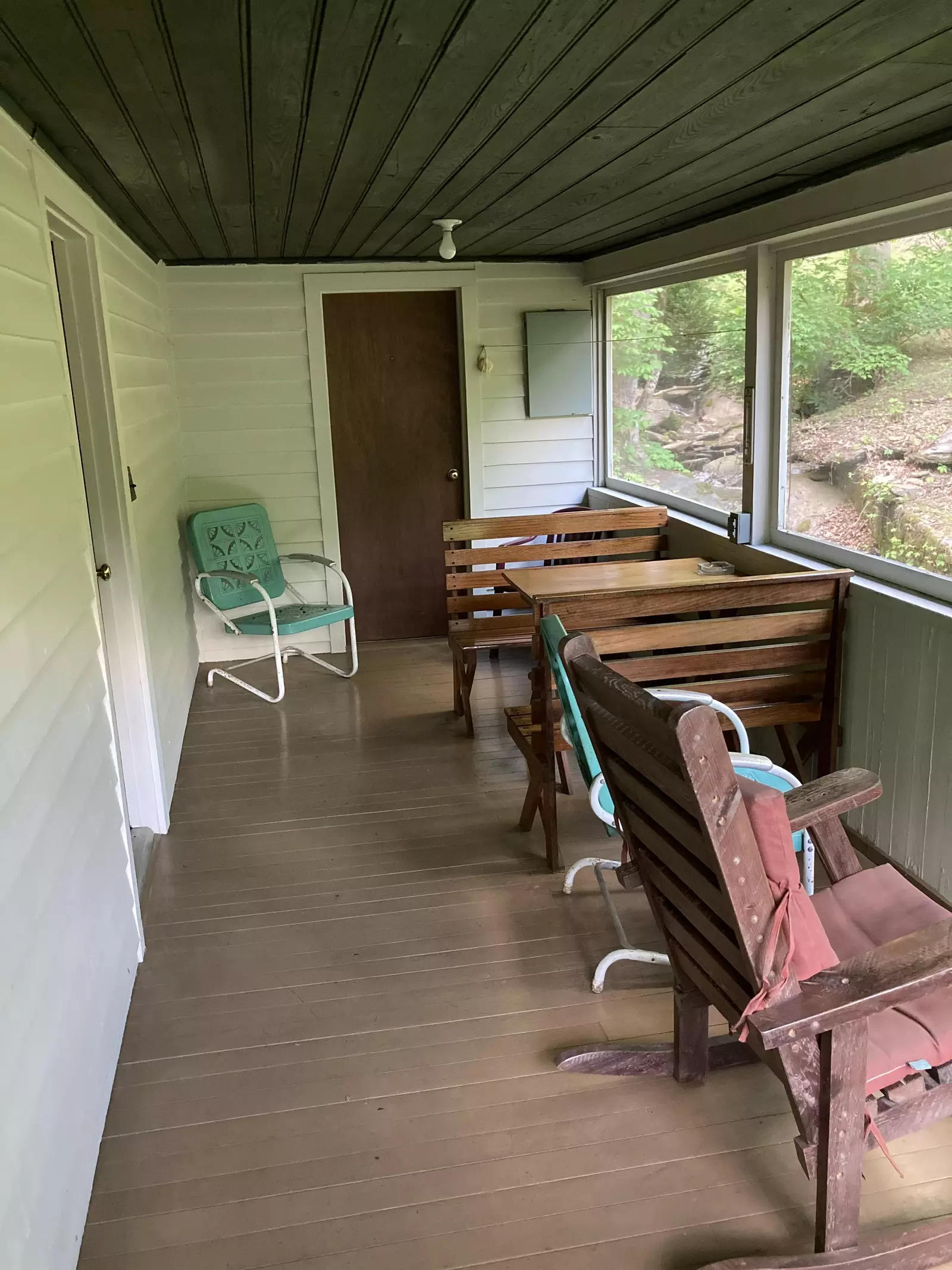 Flat Branch Cottage #3