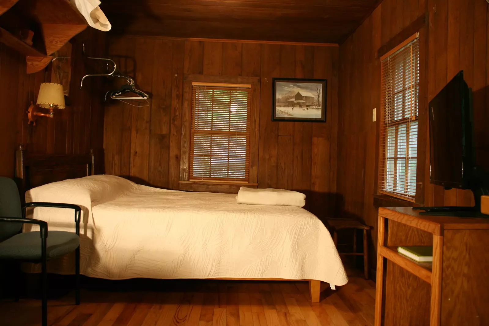 Flat Branch Cottage #3