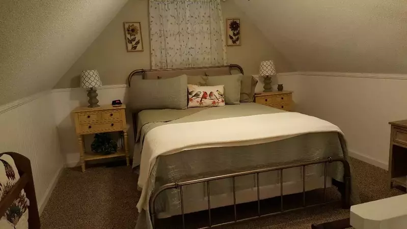 Loft Bedroom