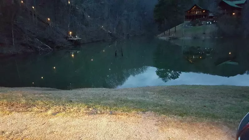 Fishing Pond