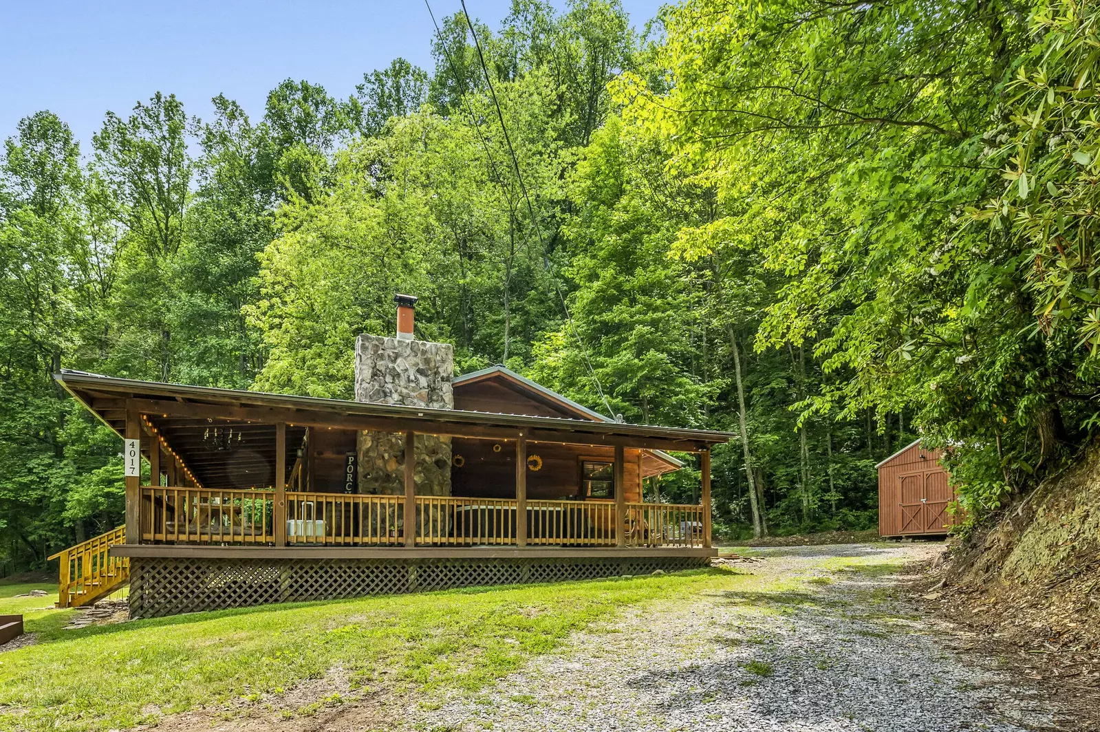 Quiet Creek Cabin