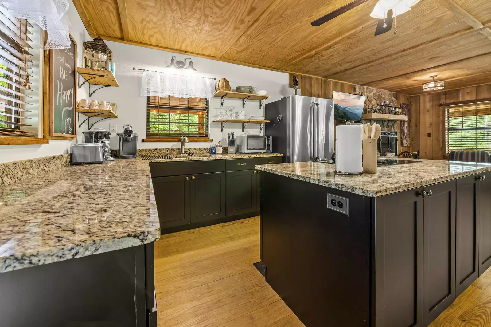 Quiet Creek Cabin