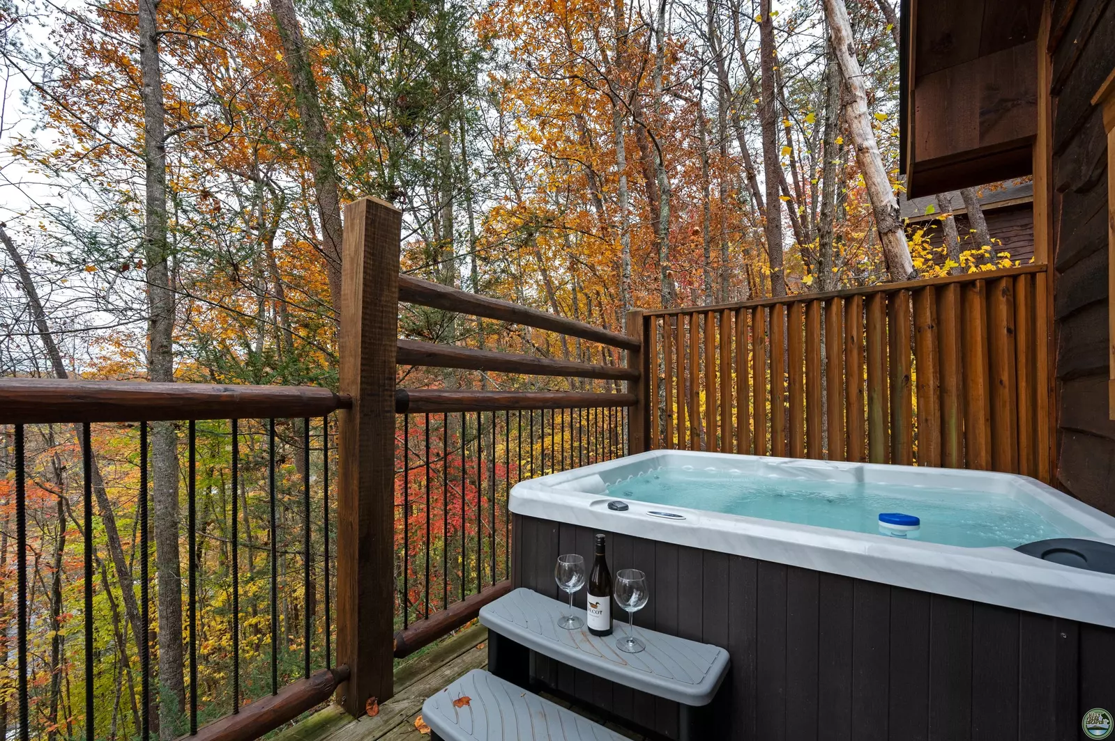 Hazy Bear Treehouse #2