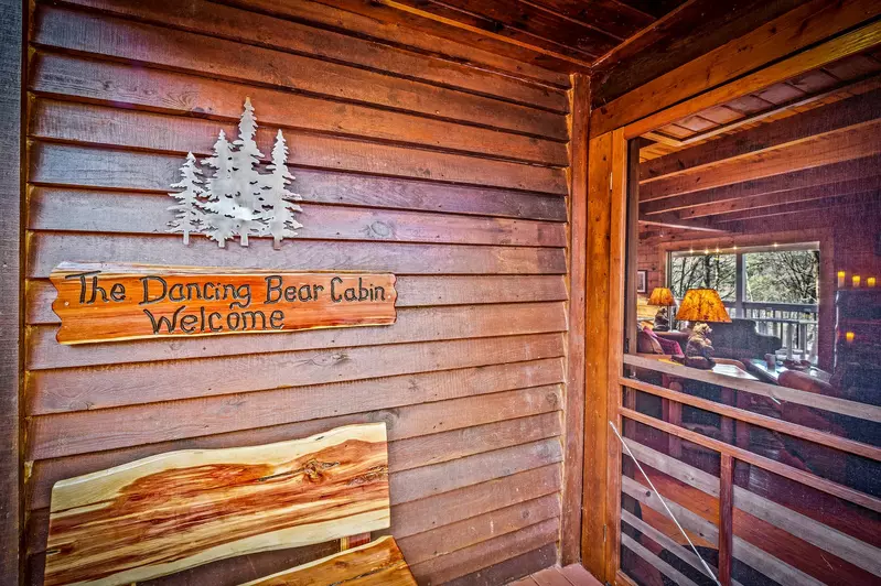 The Dancing Bear