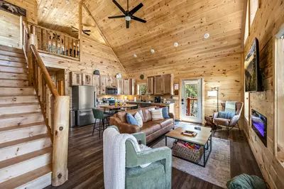 Hillside Hideaway
