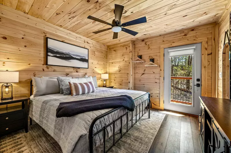 Hillside Hideaway