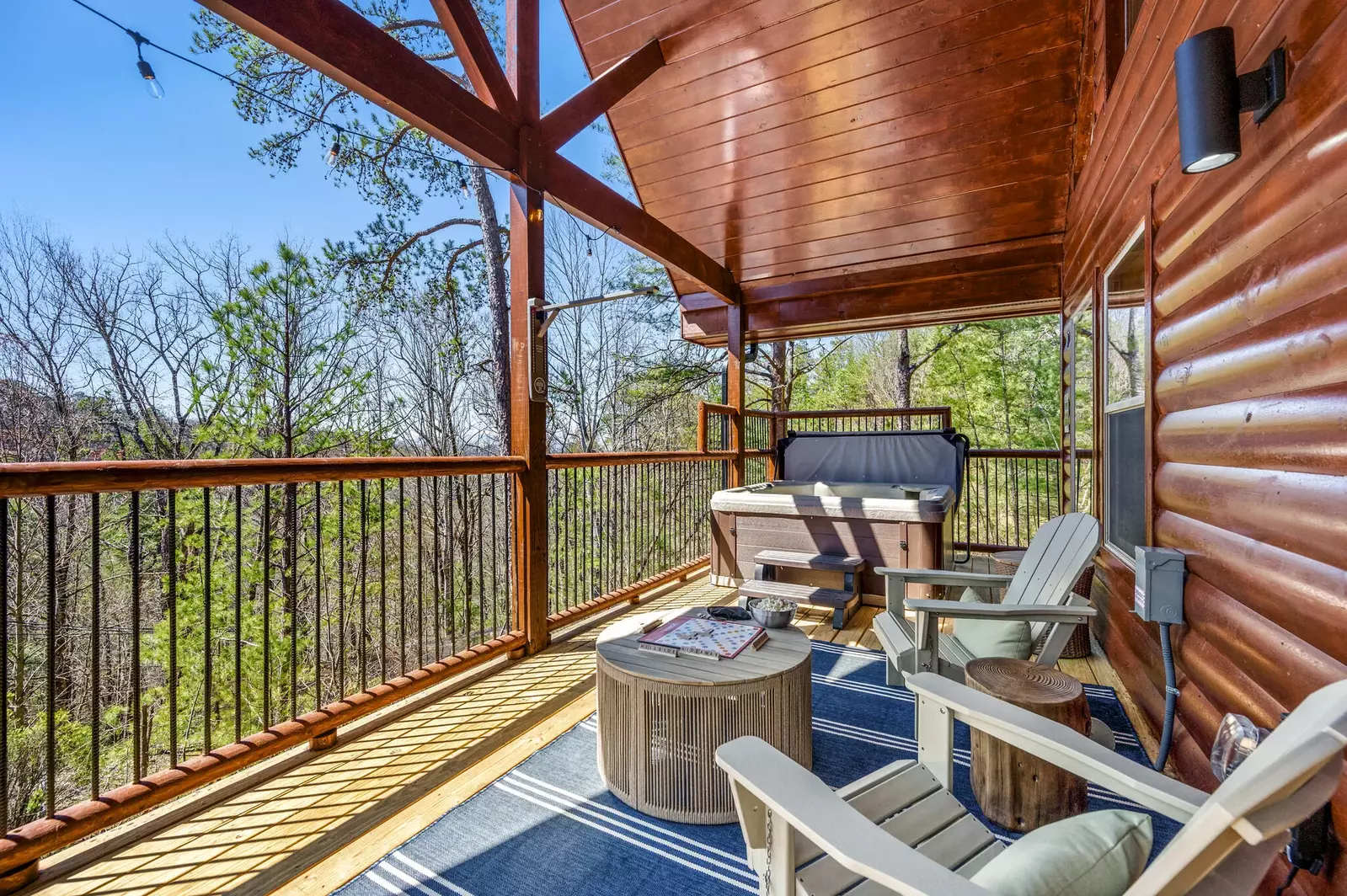 Hillside Hideaway