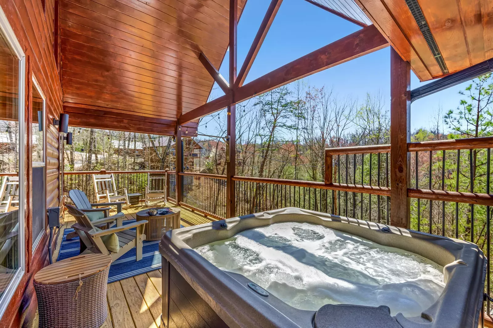 Hillside Hideaway