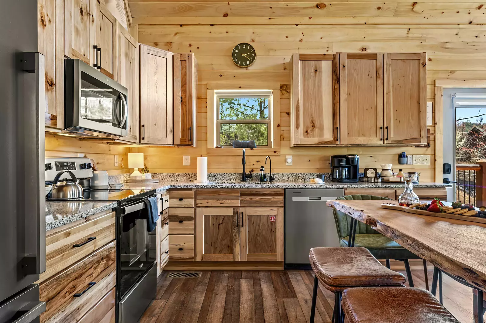 Hillside Hideaway