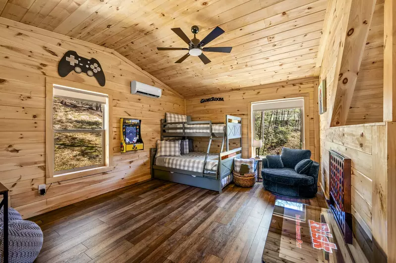 Hillside Hideaway