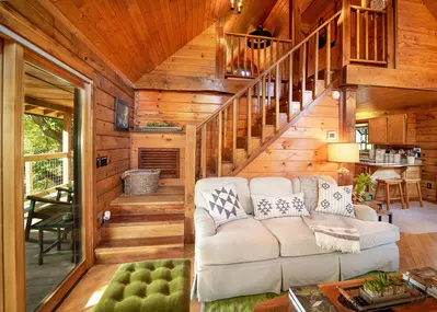 River Rest Cabin