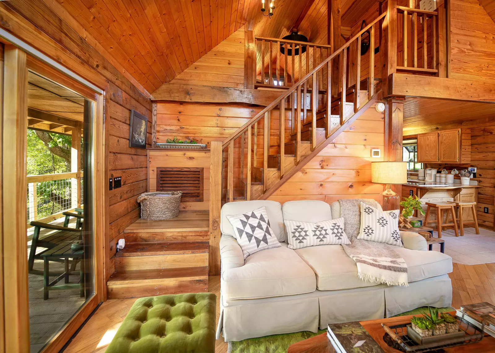 River Rest Cabin