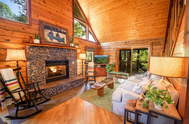 River Rest Cabin