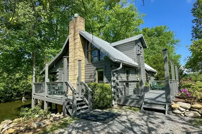 River Rest Cabin