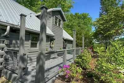 River Rest Cabin