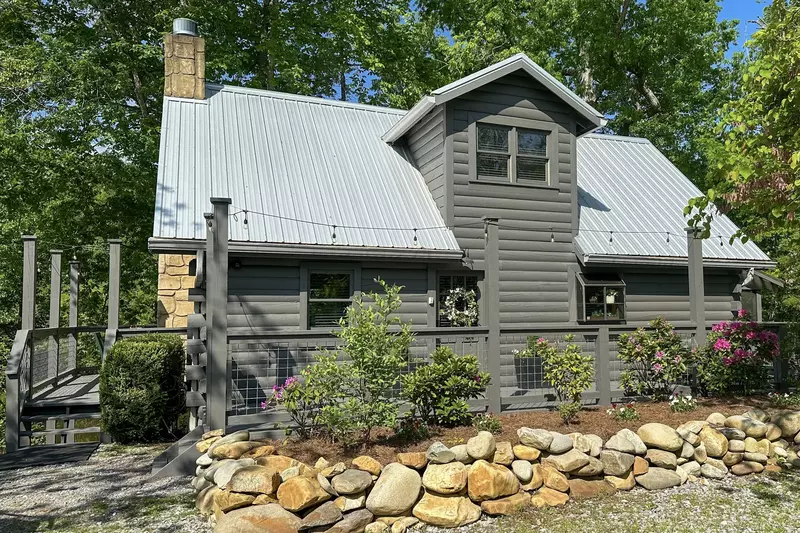 River Rest Cabin
