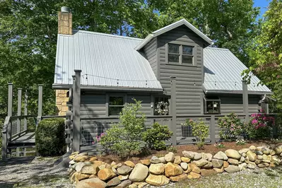 River Rest Cabin