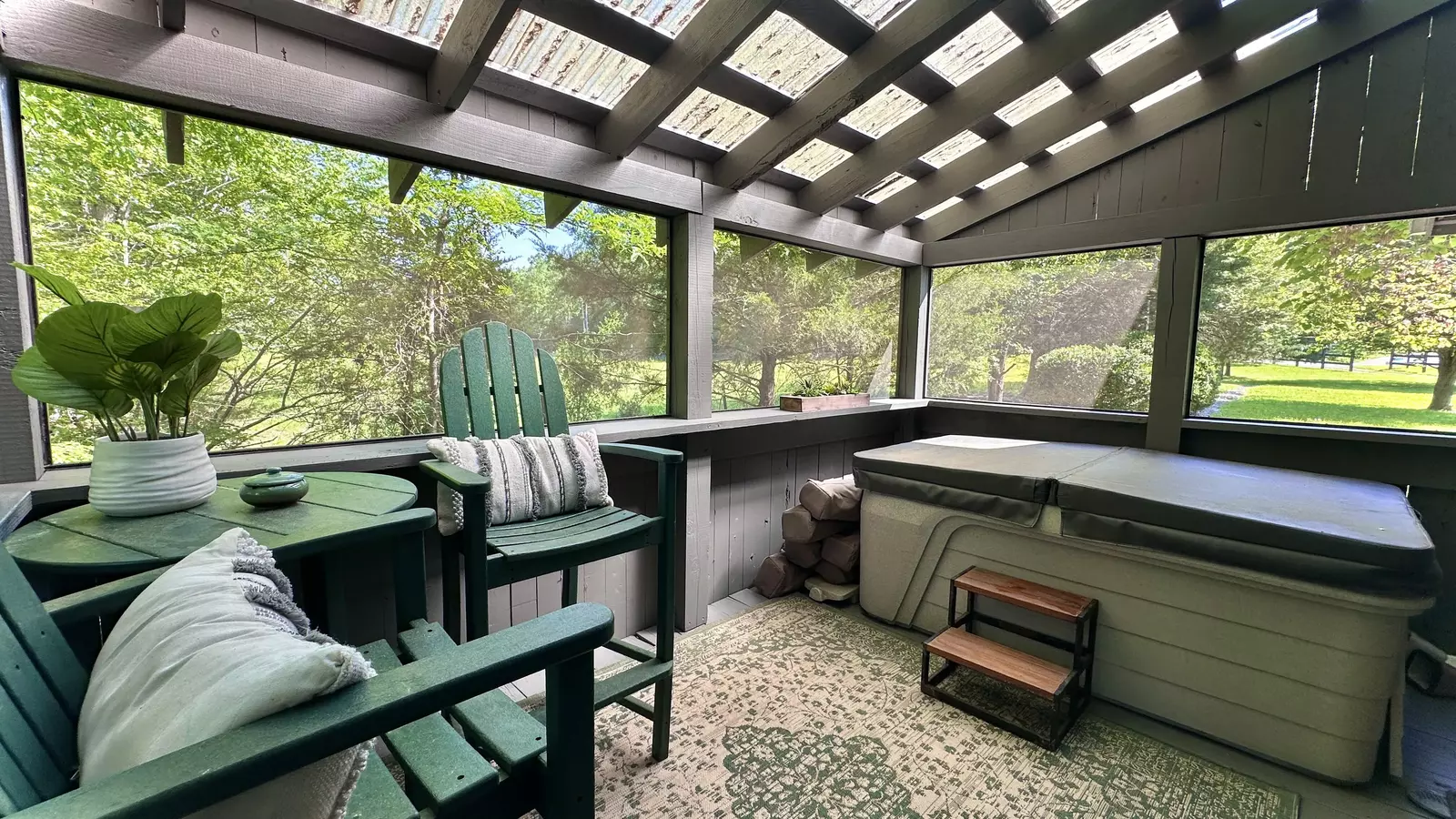River Rest Cabin