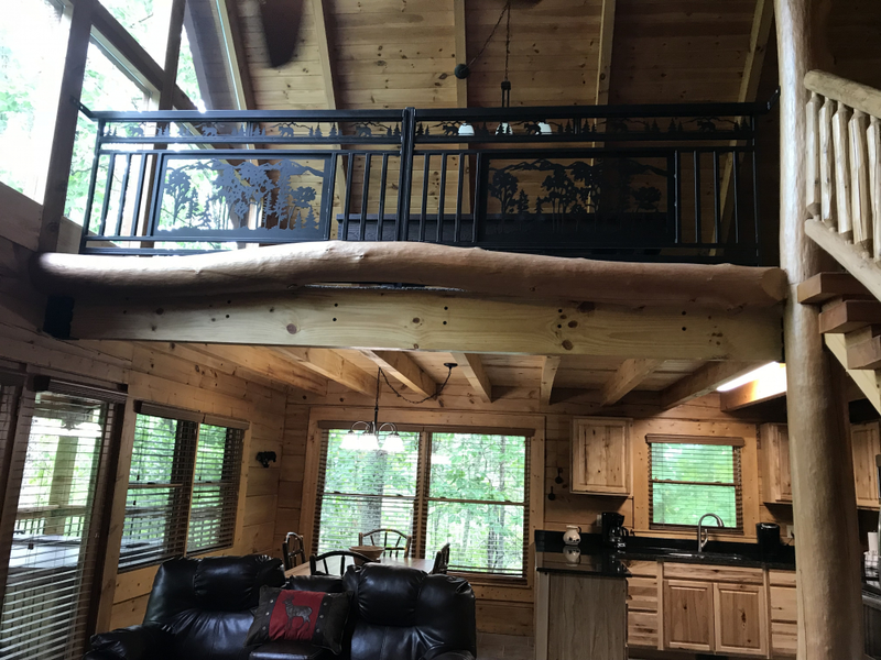 Timber Top 