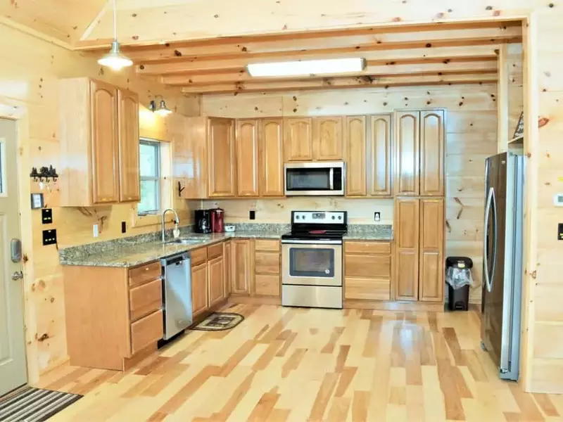Laurel Mountain Retreat