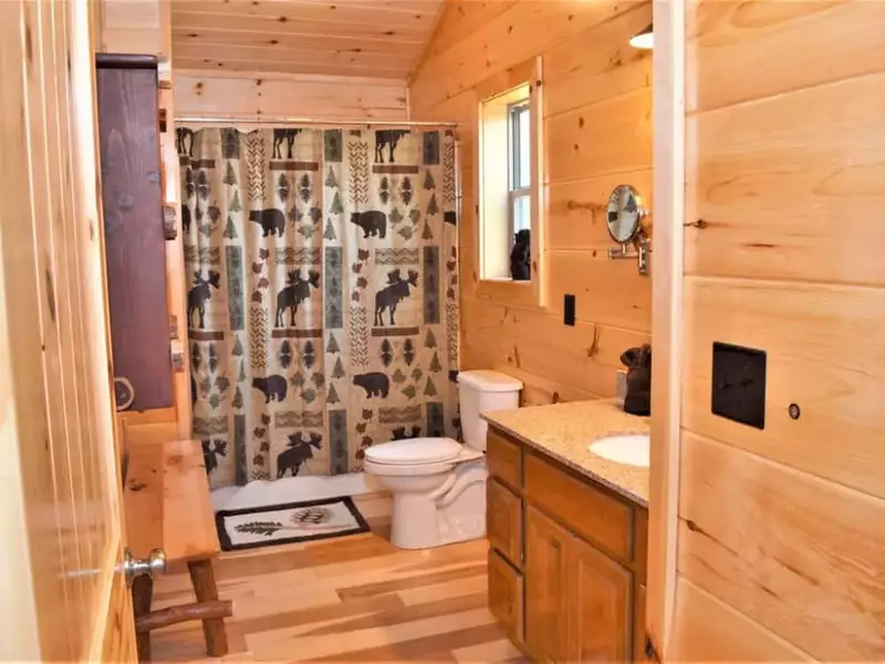 Laurel Mountain Retreat