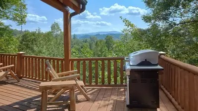 Tuckered Bears