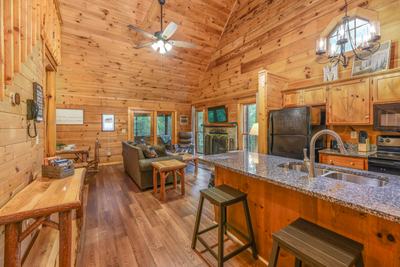 Mountaineer's Retreat