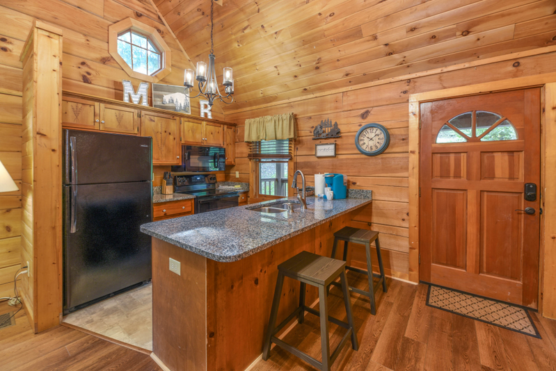 Mountaineer's Retreat