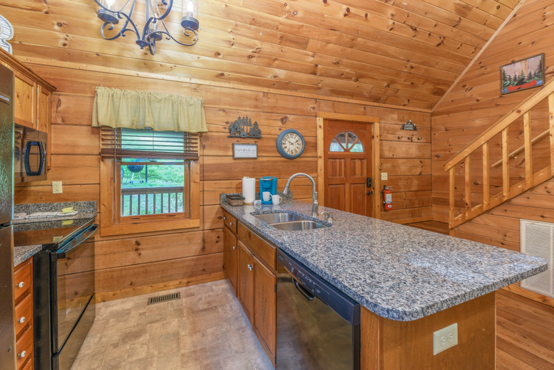 Mountaineer's Retreat