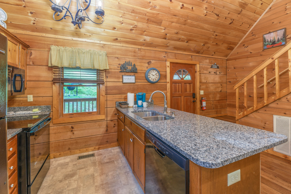 Mountaineer's Retreat