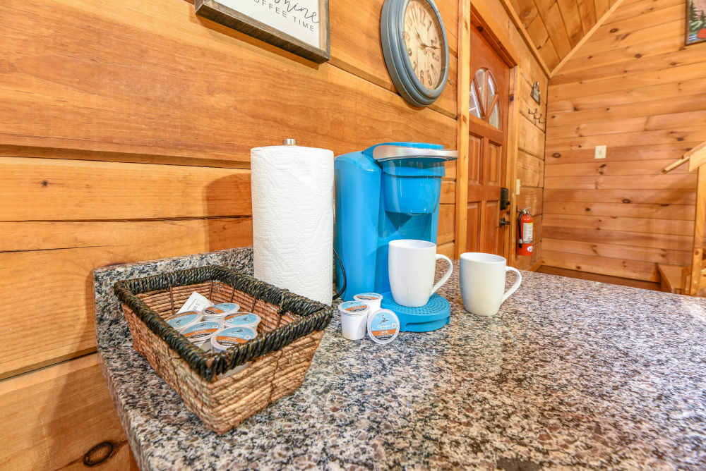 Mountaineer's Retreat