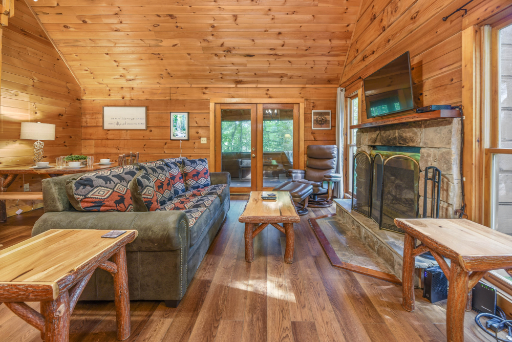 Mountaineer's Retreat