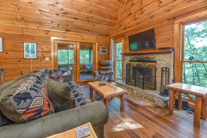 Mountaineer's Retreat