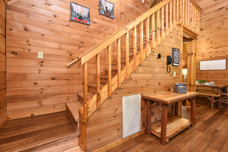 Mountaineer's Retreat