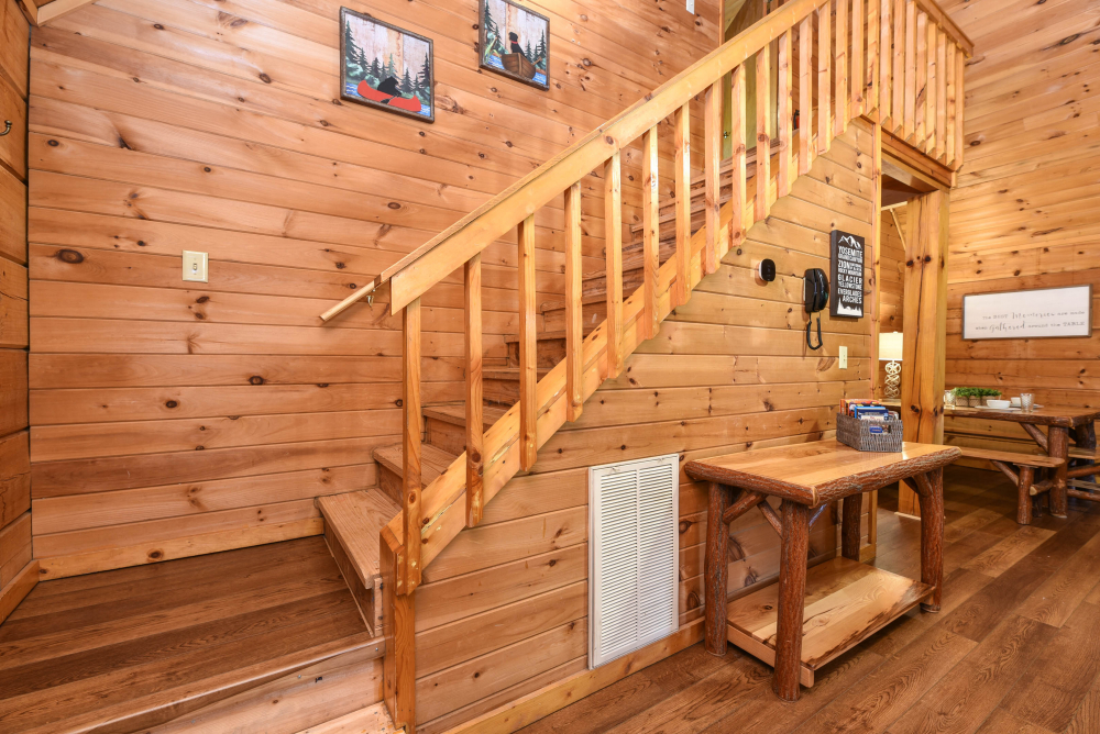 Mountaineer's Retreat
