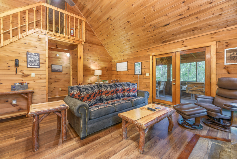 Mountaineer's Retreat