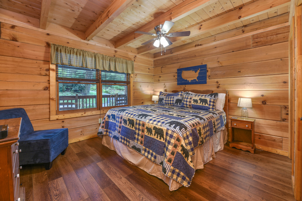 Mountaineer's Retreat
